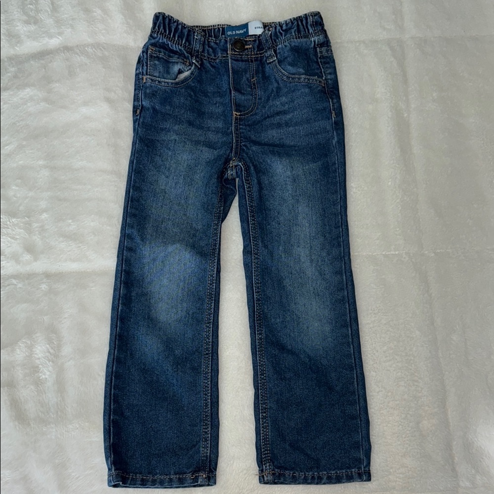Old Navy Blue Jeans Classic Denim Bottoms